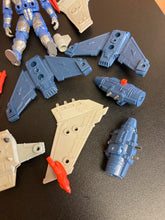 Load image into Gallery viewer, Kenner Centurions ACE MCCLOUD Figure Incomplete
