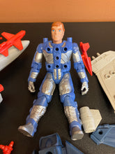 Load image into Gallery viewer, Kenner Centurions ACE MCCLOUD Figure Incomplete
