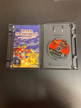 Load image into Gallery viewer, Nintendo GameCube Super Smash Bros. Melee Preowned Tested Working Disc Has A Couple Of Scratches
