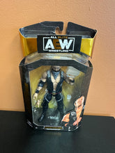 Load image into Gallery viewer, AEW UNRIVALED COLLECTION HANGMAN ADAM PAGE SERIES 5 #40 BOX DMG
