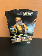 Load image into Gallery viewer, AEW UNRIVALED COLLECTION HANGMAN ADAM PAGE SERIES 5 #40 BOX DMG
