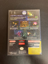 Load image into Gallery viewer, Nintendo GameCube Luigi’s Mansion Tested Working Disc Has Scratches Preowned
