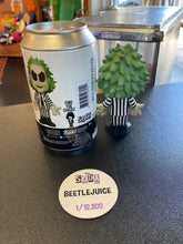 Load image into Gallery viewer, FUNKO SODA Beetlejuice Collectible OPEN Figure
