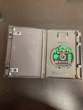 Load image into Gallery viewer, Nintendo GameCube Luigi’s Mansion Tested Working Disc Has Scratches Preowned
