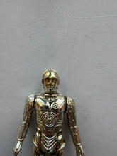 Load image into Gallery viewer, Kenner Star Wars 1977 C3-PO Preowned Figure
