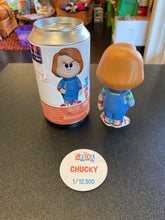 Load image into Gallery viewer, FUNKO SODA Chucky Collectible OPEN Figure
