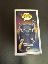 Load image into Gallery viewer, FUNKO POP DISNEY FANTASIA CHERNABOG 991 BOX DMG

