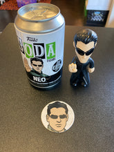 Load image into Gallery viewer, FUNKO SODA The Matrix NEO Collectible OPEN Figure
