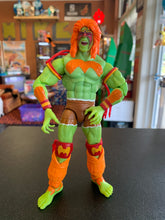 Load image into Gallery viewer, WWE Street Fighter Ultimate Warrior/Blanka
