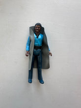 Load image into Gallery viewer, Kenner Star Wars 1980 Lando Calrissian Teeth Preowned Figure
