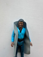 Load image into Gallery viewer, Kenner Star Wars 1980 Lando Calrissian Teeth Preowned Figure
