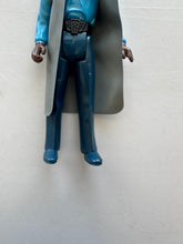 Load image into Gallery viewer, Kenner Star Wars 1980 Lando Calrissian Teeth Preowned Figure

