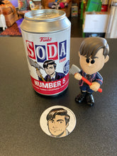 Load image into Gallery viewer, FUNKO SODA The Umbrella Academy Number 5 Collectible OPEN Figure
