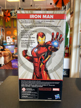Load image into Gallery viewer, HASBRO Marvel Iron Man Basic Figure
