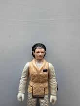 Load image into Gallery viewer, Kenner Star Wars 1980 Hoth Leia Quilted Preowned Figure
