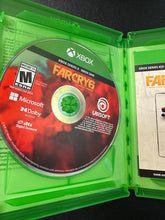 Load image into Gallery viewer, XBOX ONE SERIES X FARCRY 6 PREOWNED GAME
