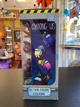 Load image into Gallery viewer, AMONG US Maroon Action Figure Series 3
