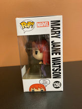 Load image into Gallery viewer, FUNKO POP Marvel Mary Jane Watson Entertainment Earth Exclusive 1260 New In Box
