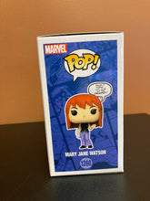 Load image into Gallery viewer, FUNKO POP Marvel Mary Jane Watson Entertainment Earth Exclusive 1260 New In Box

