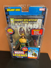 Load image into Gallery viewer, Toy Biz Marvel Legends Loki Onslaught Series Action Figure

