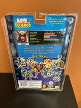Load image into Gallery viewer, Toy Biz Marvel Legends Loki Onslaught Series Action Figure
