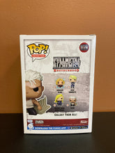 Load image into Gallery viewer, FUNKO POP Full Metal Alchemist Brotherhood Scar 1179 New In Box
