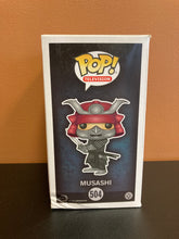 Load image into Gallery viewer, FUNKO POP Westworld Musashi 2017 Summer Collection Exclusive 504 New In Box
