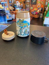 Load image into Gallery viewer, Aladdin The Legend Of The Lone Ranger Thermo Bottle PREOWNED
