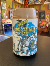 Load image into Gallery viewer, Aladdin The Legend Of The Lone Ranger Thermo Bottle PREOWNED
