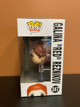 Load image into Gallery viewer, FUNKO POP Orange Is The New Black Galina “Red” Reznikov 247 New In Box
