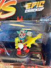 Load image into Gallery viewer, AKĒDO Ultimate Arcade Warriors Chux Lee VS Epic Crackup Mini Action Figures
