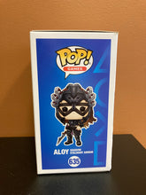Load image into Gallery viewer, FUNKO POP Play Station Aloy Shadow Stalwart Armor 635 Game Stop Exclusive New In Box
