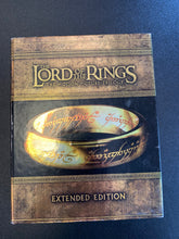 Load image into Gallery viewer, THE LORD OF THE RINGS The Motion Picture Trilogy Extended Edition
