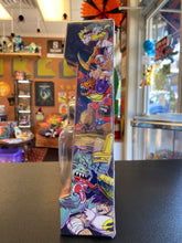 Load image into Gallery viewer, AKĒDO Ultimate Arcade Warriors TailWhip VS Epic White Wraith Mini Action Figures
