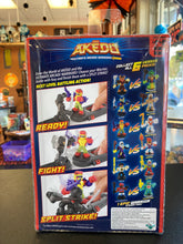 Load image into Gallery viewer, AKĒDO Ultimate Arcade Warriors TailWhip VS Epic White Wraith Mini Action Figures
