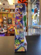 Load image into Gallery viewer, AKĒDO Ultimate Arcade Warriors TailWhip VS Epic White Wraith Mini Action Figures
