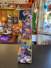 Load image into Gallery viewer, AKĒDO Ultimate Arcade Warriors Slam Granderson VS Epic Shreddy Bear Mini Action Figures
