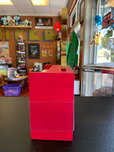 Load image into Gallery viewer, Disney Mickey &amp; Minnie Wood Block Calendar
