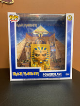 Load image into Gallery viewer, FUNKO POP Iron Maiden Powerslave 16 New In Box
