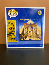Load image into Gallery viewer, FUNKO POP Iron Maiden Powerslave 16 New In Box

