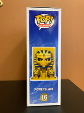 Load image into Gallery viewer, FUNKO POP Iron Maiden Powerslave 16 New In Box
