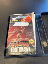 Load image into Gallery viewer, SEGA Genesis Pig Skin Foot Brawl
