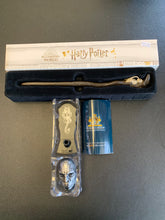 Load image into Gallery viewer, Wizarding World Harry Potter Mystery Wand OPENED (Death Eater Wand)
