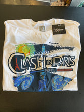 Load image into Gallery viewer, WWE Clash In Paris France Unisex 3XL Shirt
