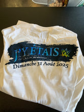Load image into Gallery viewer, WWE Clash In Paris France Unisex 3XL Shirt
