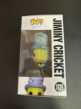 Load image into Gallery viewer, FUNKO POP PINOCCHIO JIMINY CRICKET 1026
