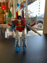 Load image into Gallery viewer, HASBRO TRANSFORMERS Siege War For Cybertron Starscream PREOWNED

