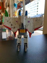 Load image into Gallery viewer, HASBRO TRANSFORMERS Siege War For Cybertron Starscream PREOWNED
