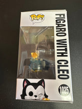 Load image into Gallery viewer, FUNKO POP PINOCCHIO FIGARO WITH CLEO 1025 BOX DMG
