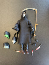 Load image into Gallery viewer, NECA Ultimate Ghostface Figure INCOMPLETE
